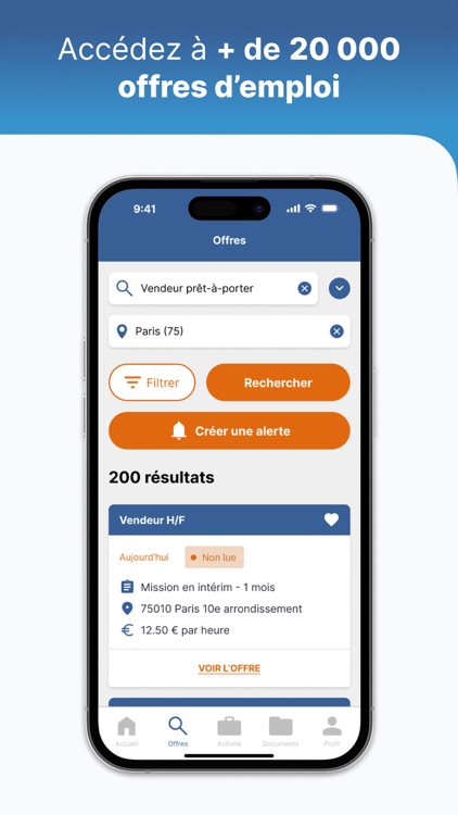Mon Manpower – Offres d’emploi