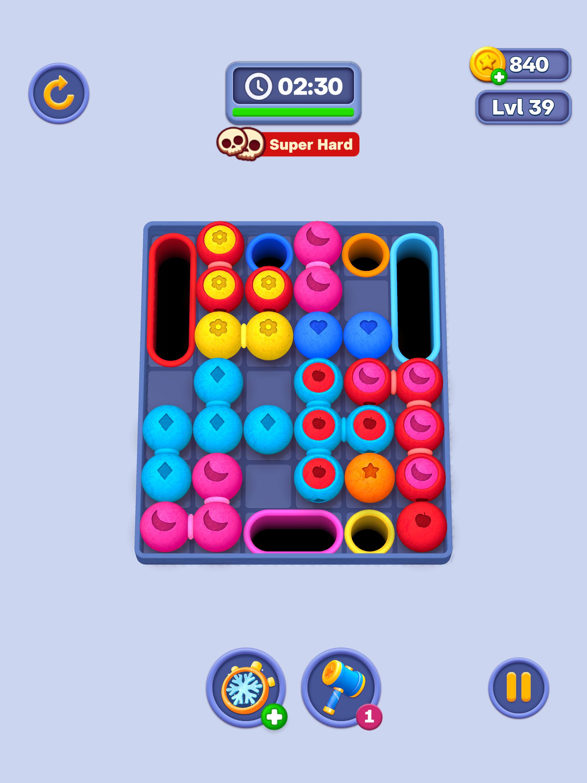 Fall in Hole! screenshot 10