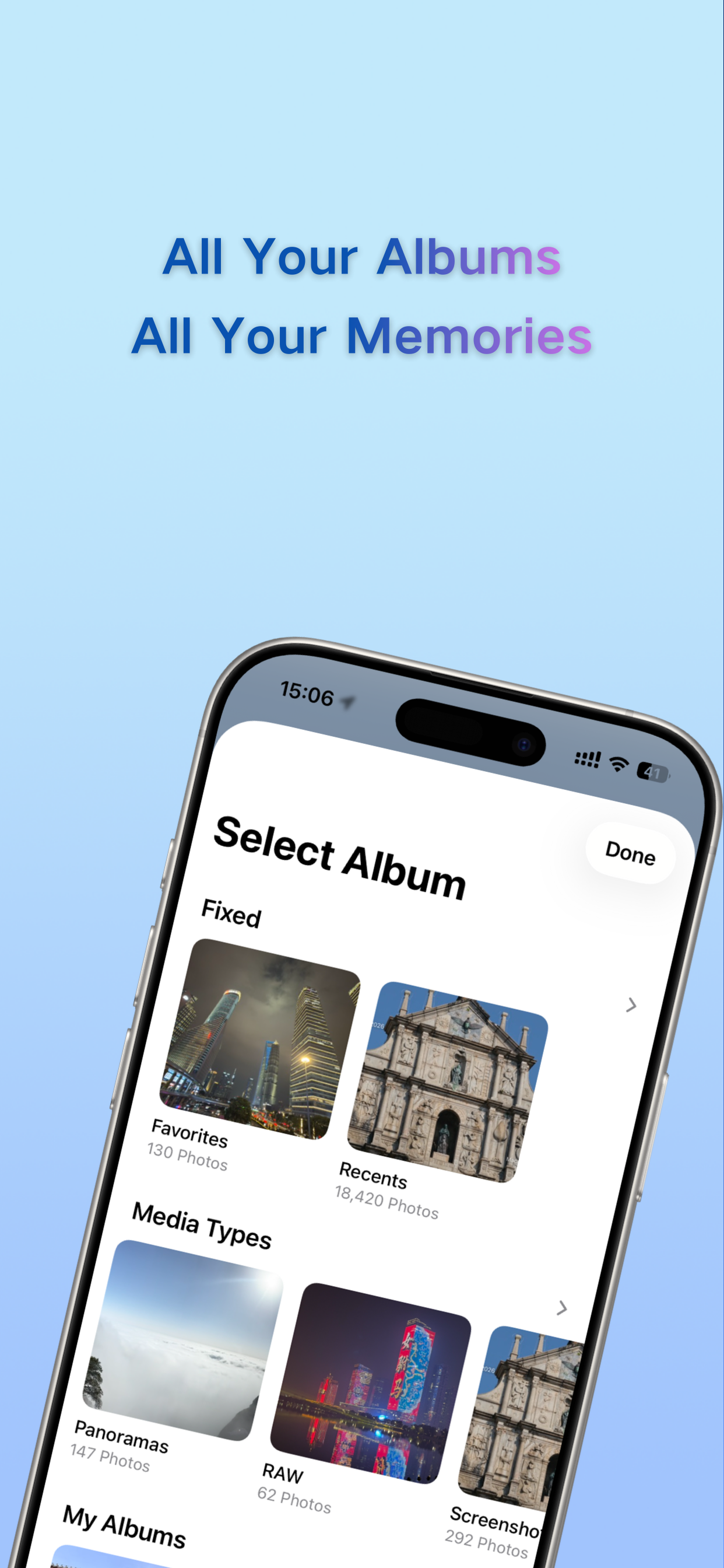 SilkSlide - Photo Slideshow