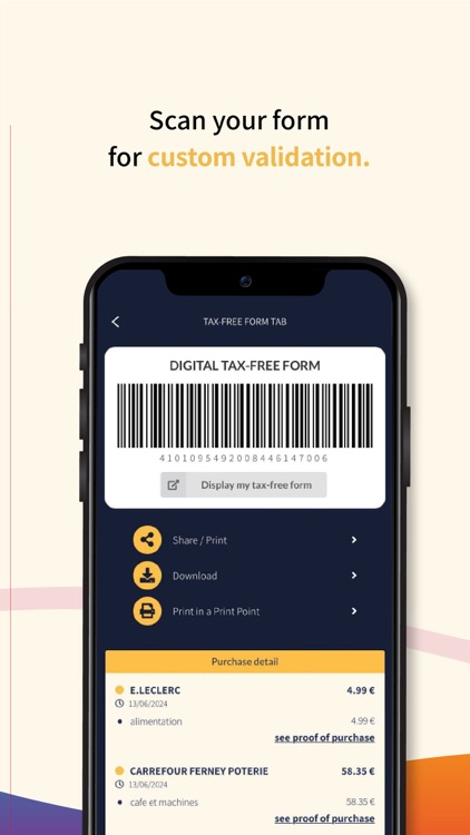 Savin' Tax Free screenshot-3