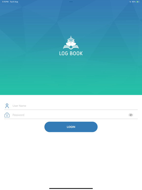 iLogs app screenshot