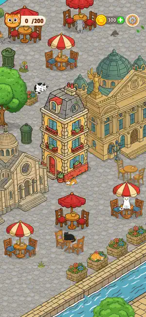 Cat Seek: Screen Safari screenshot 3