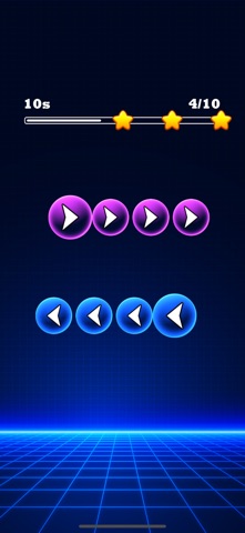 Swipe Quest - Bubble Pop Rush Screenshot 3 of 3