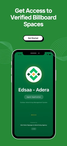 Edsaa-Adera: Agents screenshot