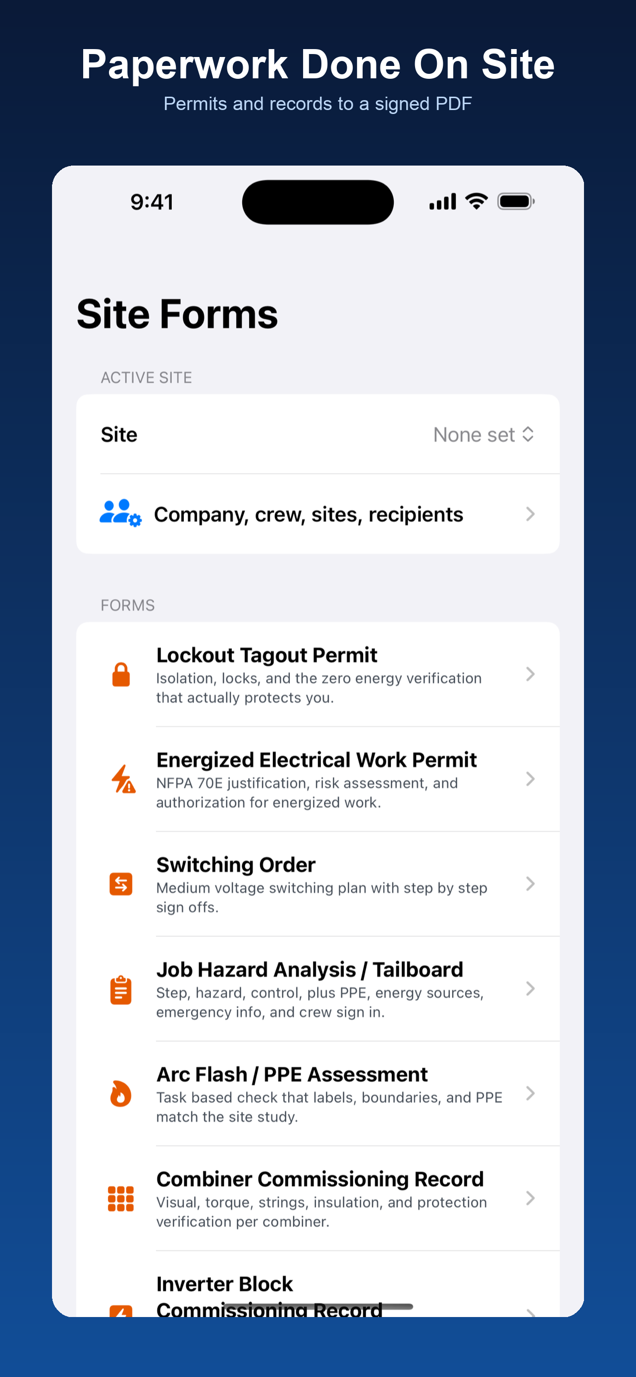 FieldWatt: Solar PV Toolkit screenshot 5
