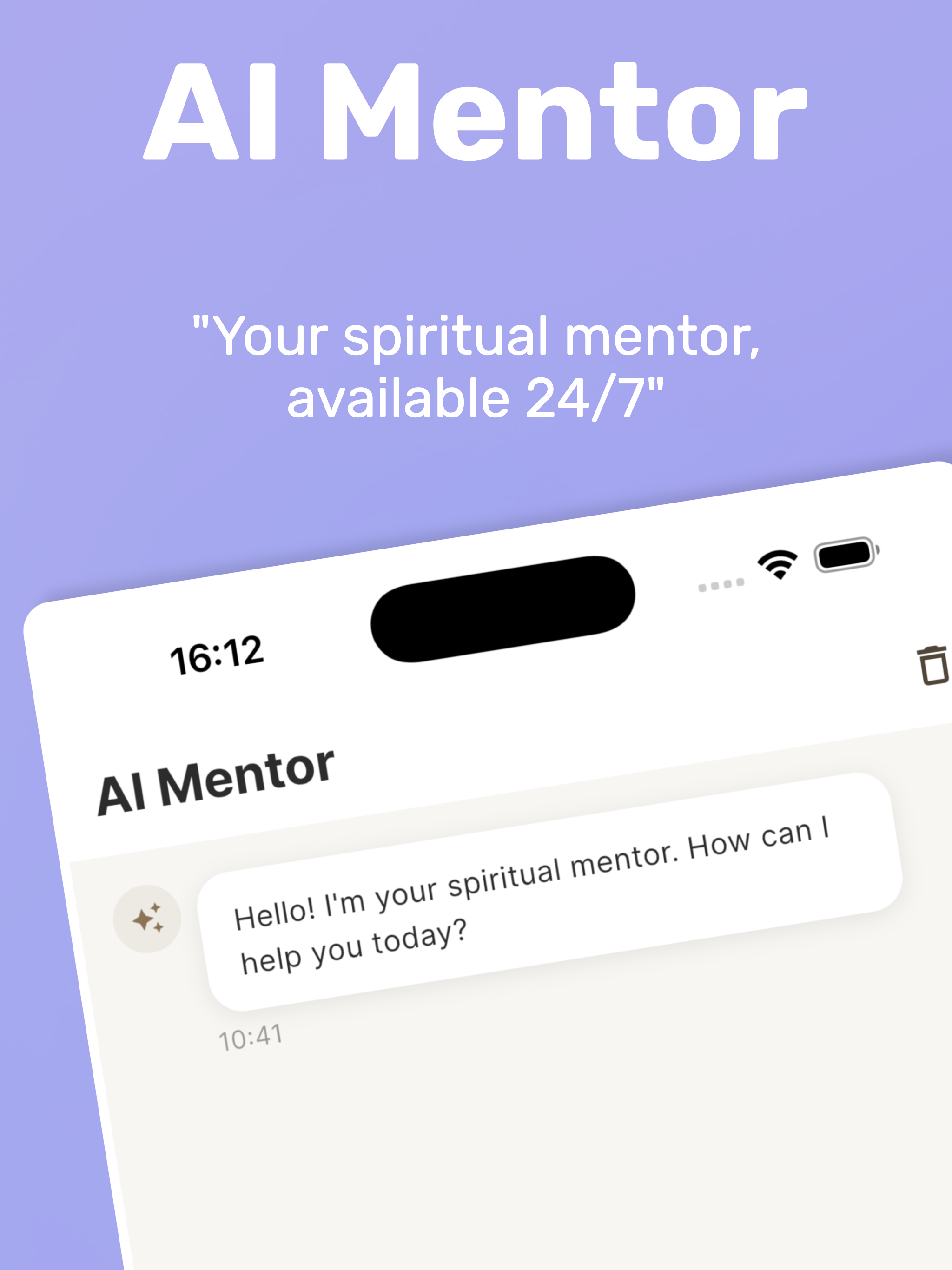 FaithFlow: Journal & AI Mentor