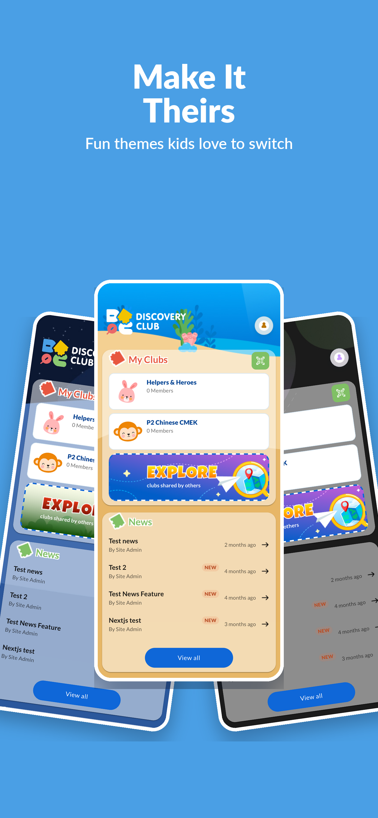 Discovery Club screenshot 6