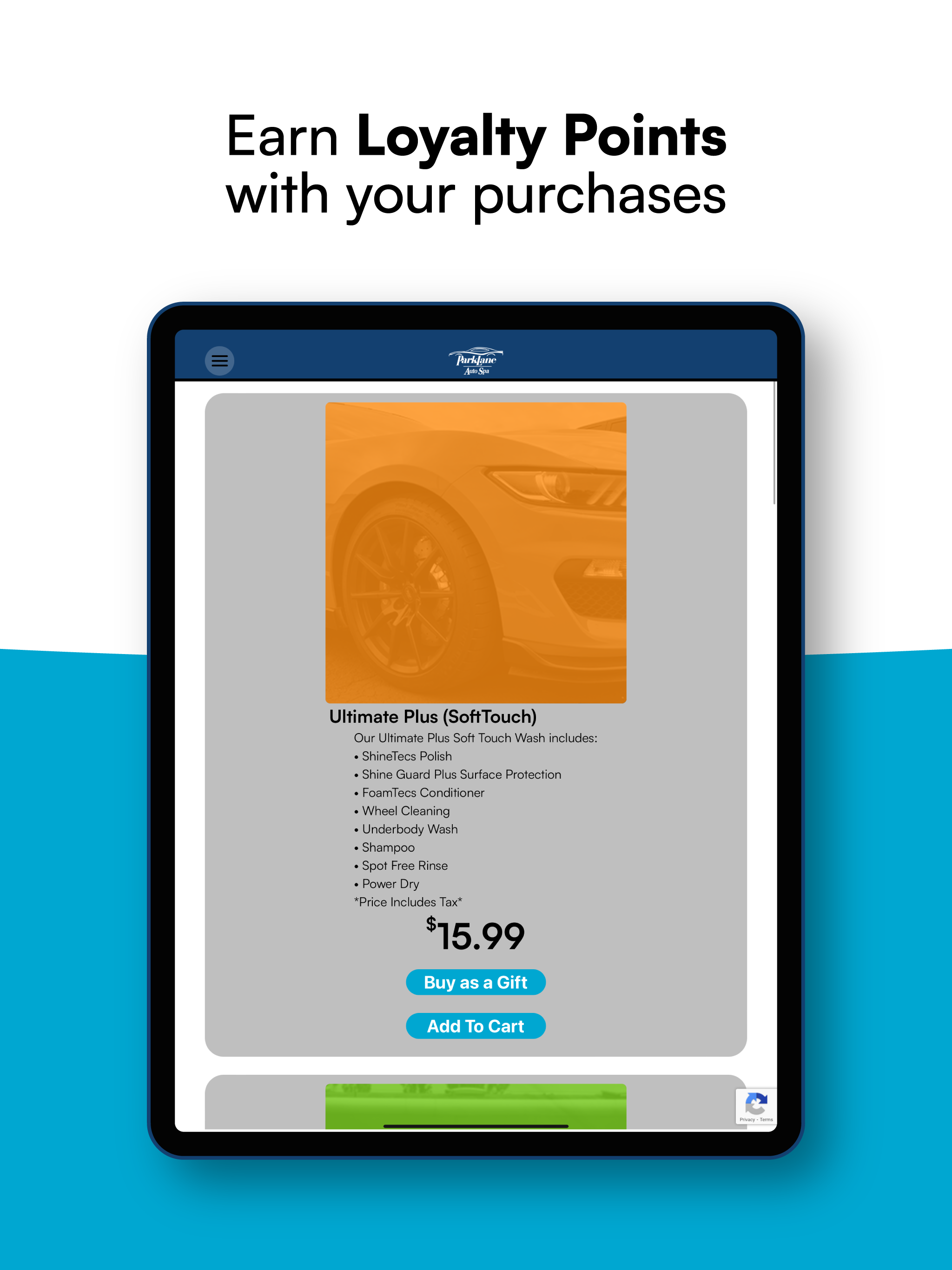 Park Lane Auto Spa screenshot 5