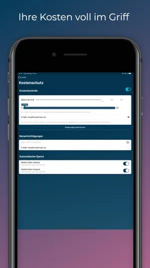 LIWEST Mobil screenshot 4