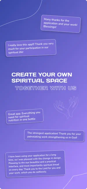 Daily Devotional Readings screenshot 8