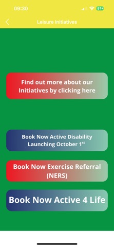 Pembs Leisure Screenshot 4 of 5