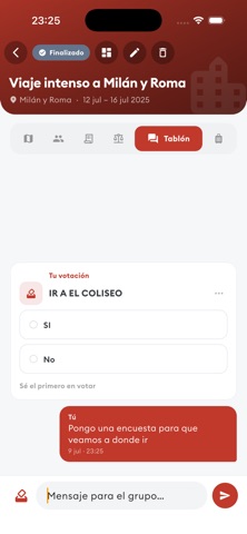 Planificador Plus IA screenshot