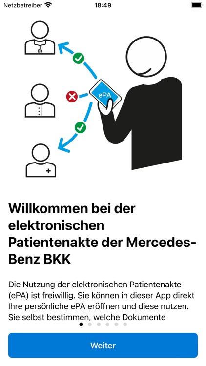 Mercedes-Benz BKK ePA