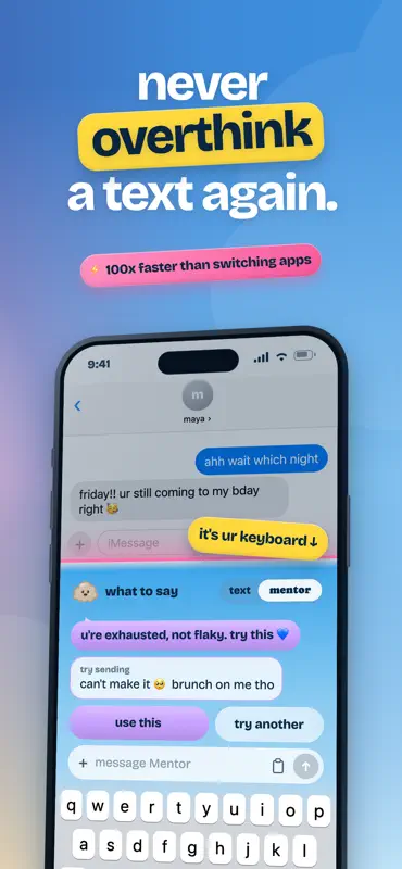 Mentor: Your Life Coach screenshot 2 of 7
