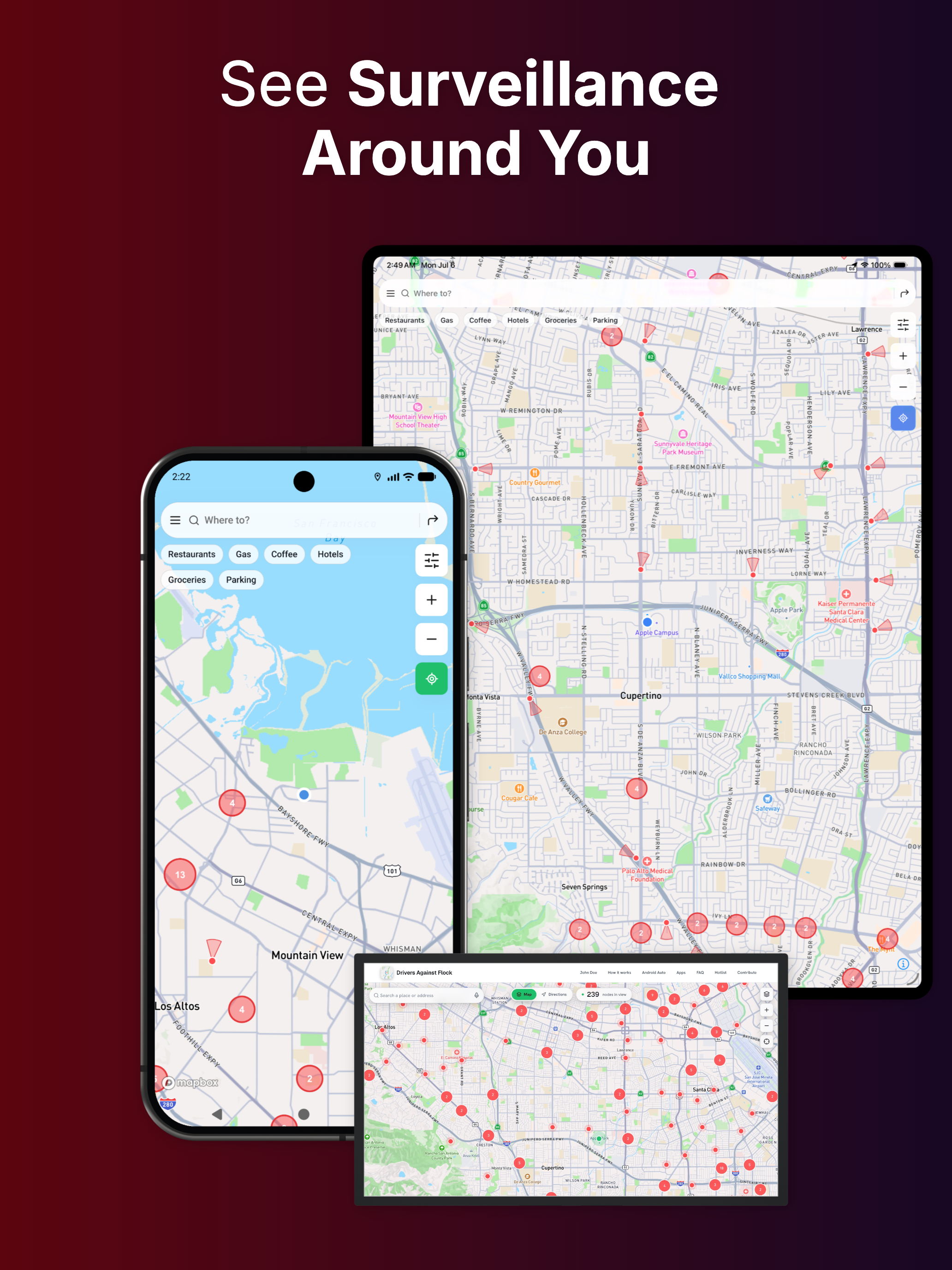 Drivers Against Flock screenshot 12