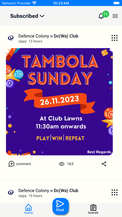 SimplylocalX Screenshot