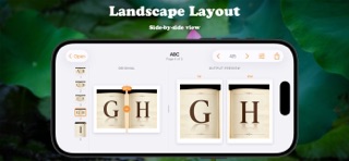 SpreadSplit for IOS screenshot