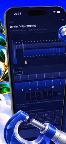 Strobe Core iPhone screenshot 4