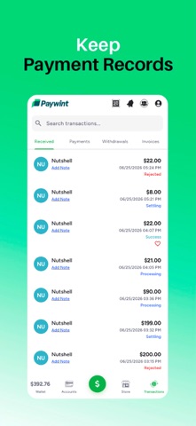 Paywint Screenshot 2 of 6