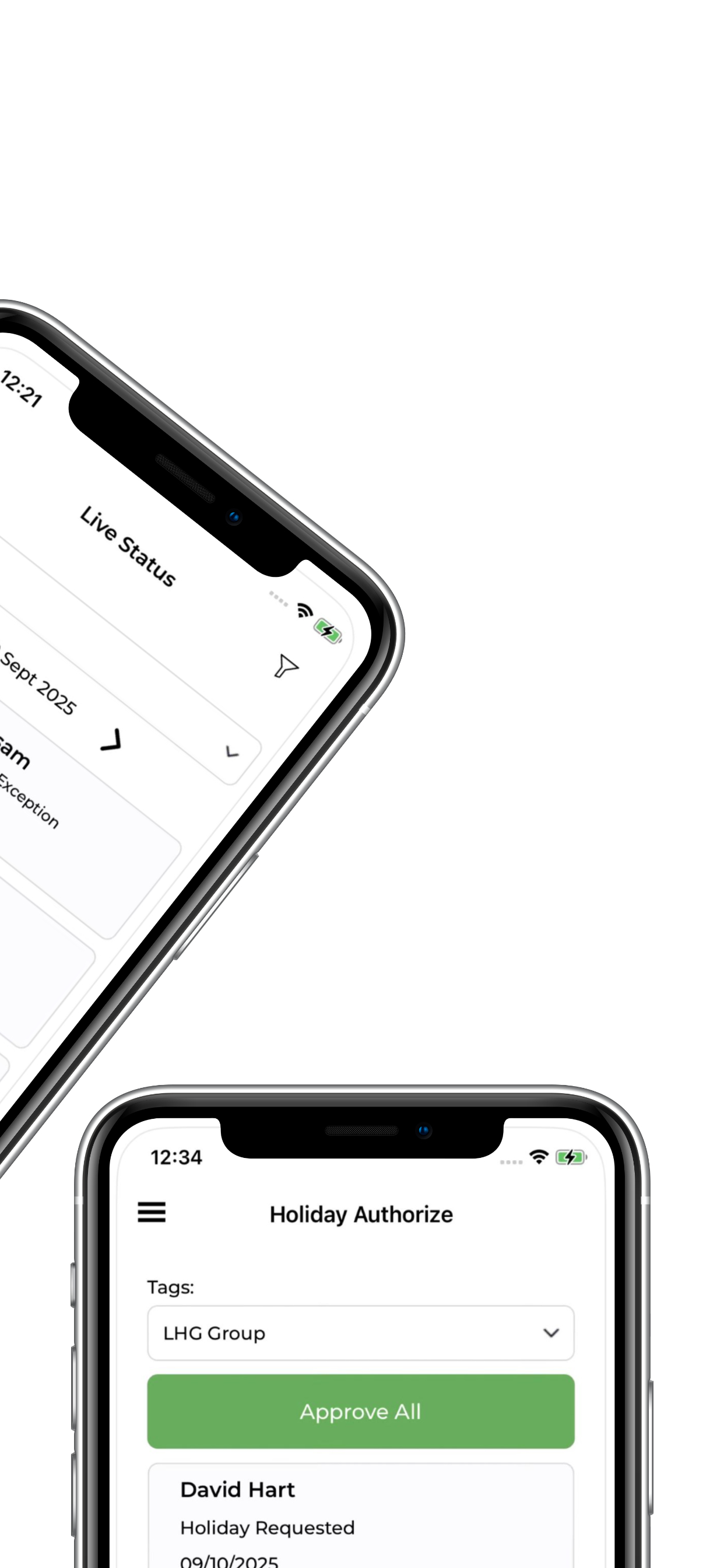 Chronicle Manager's App