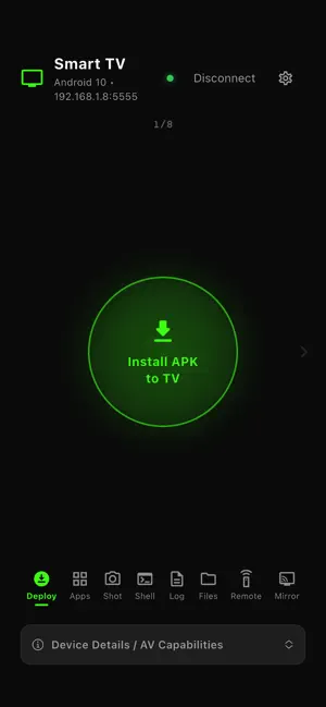 AirAPK screenshot 2