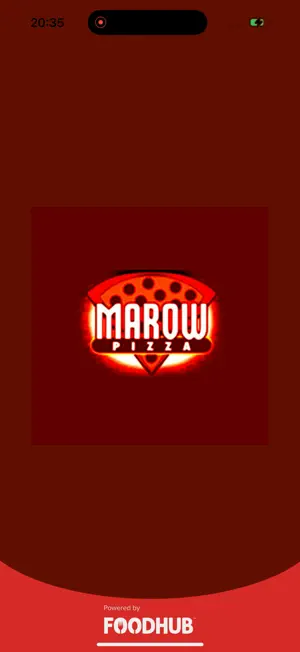 Marow Pizza Liverpool screenshot 1
