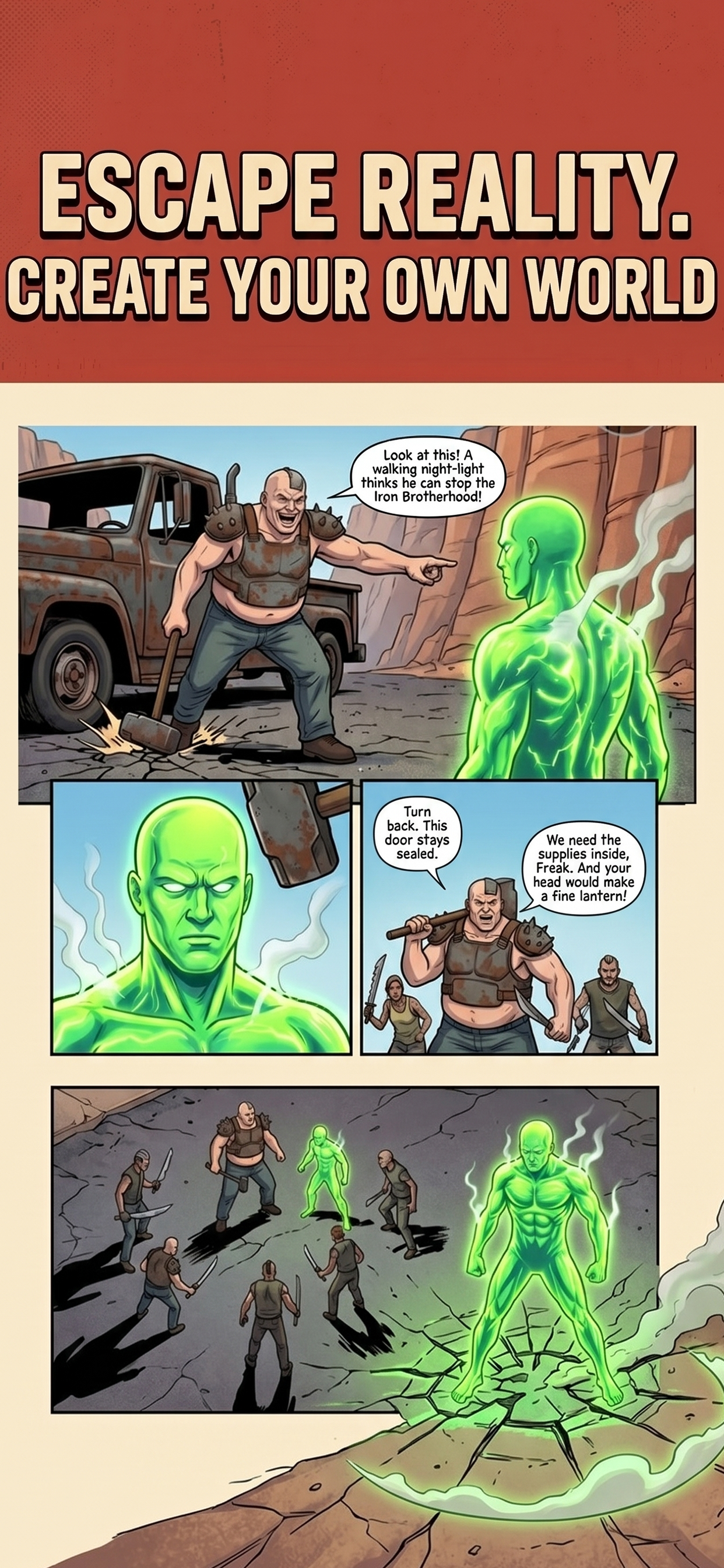 Comic Book Studio