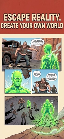 Comic Book Studio Screenshot 7 of 8