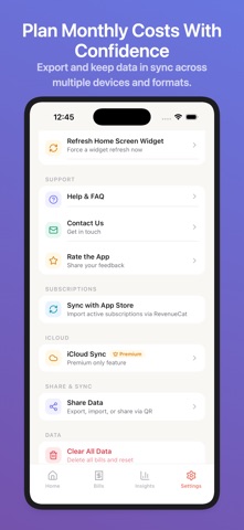Outflows - Recurring Payments Screenshot 5 of 5