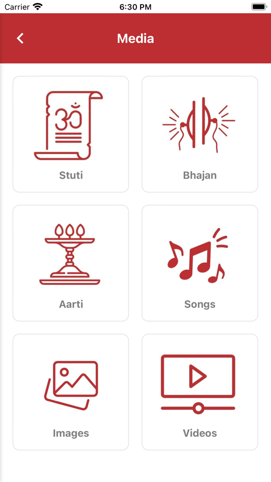 #3. VUF - Vishv Umiya Foundation (iOS) Podle: Vishv Umiya Foundation