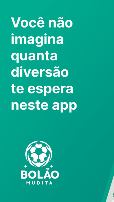 Bolão Mudita Mundial de Clubes Screenshot