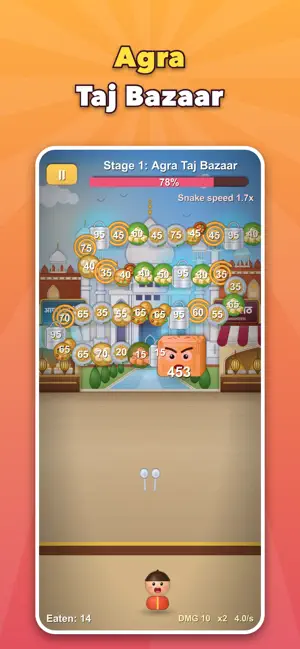 Chatora Shooter screenshot 3