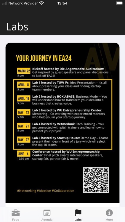 Entrepreneurship Avenue Events screenshot-3