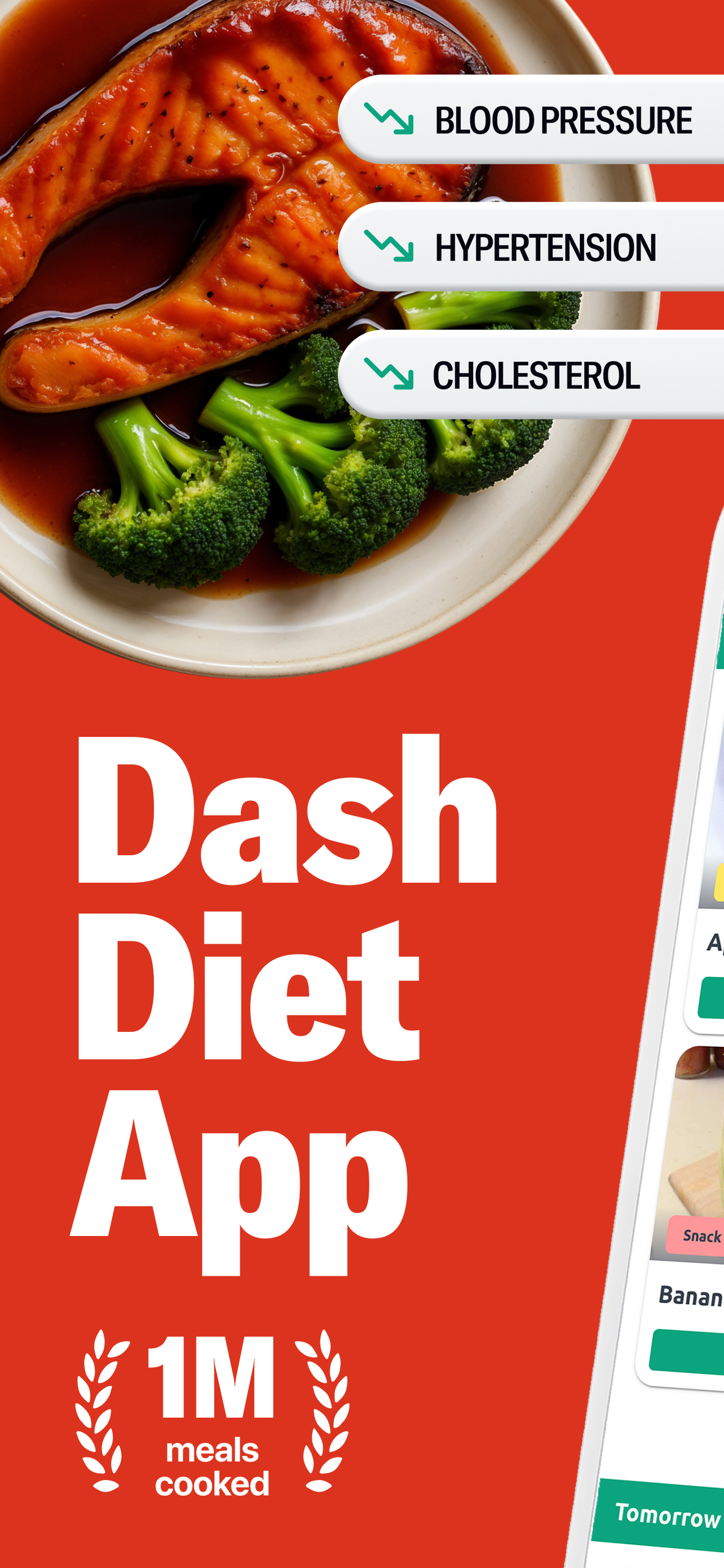 DASH Diet & Meal Plan