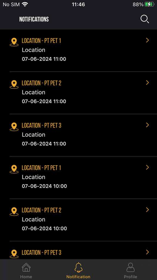 #2. Petzee (iOS) 由: Uffizio India Software Consultants Private Limited
