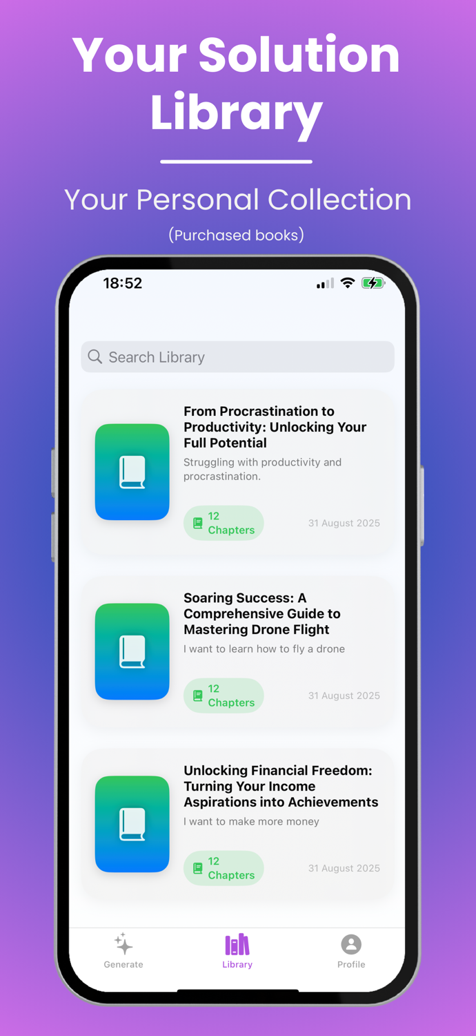 FixBook – Your Problem Solver