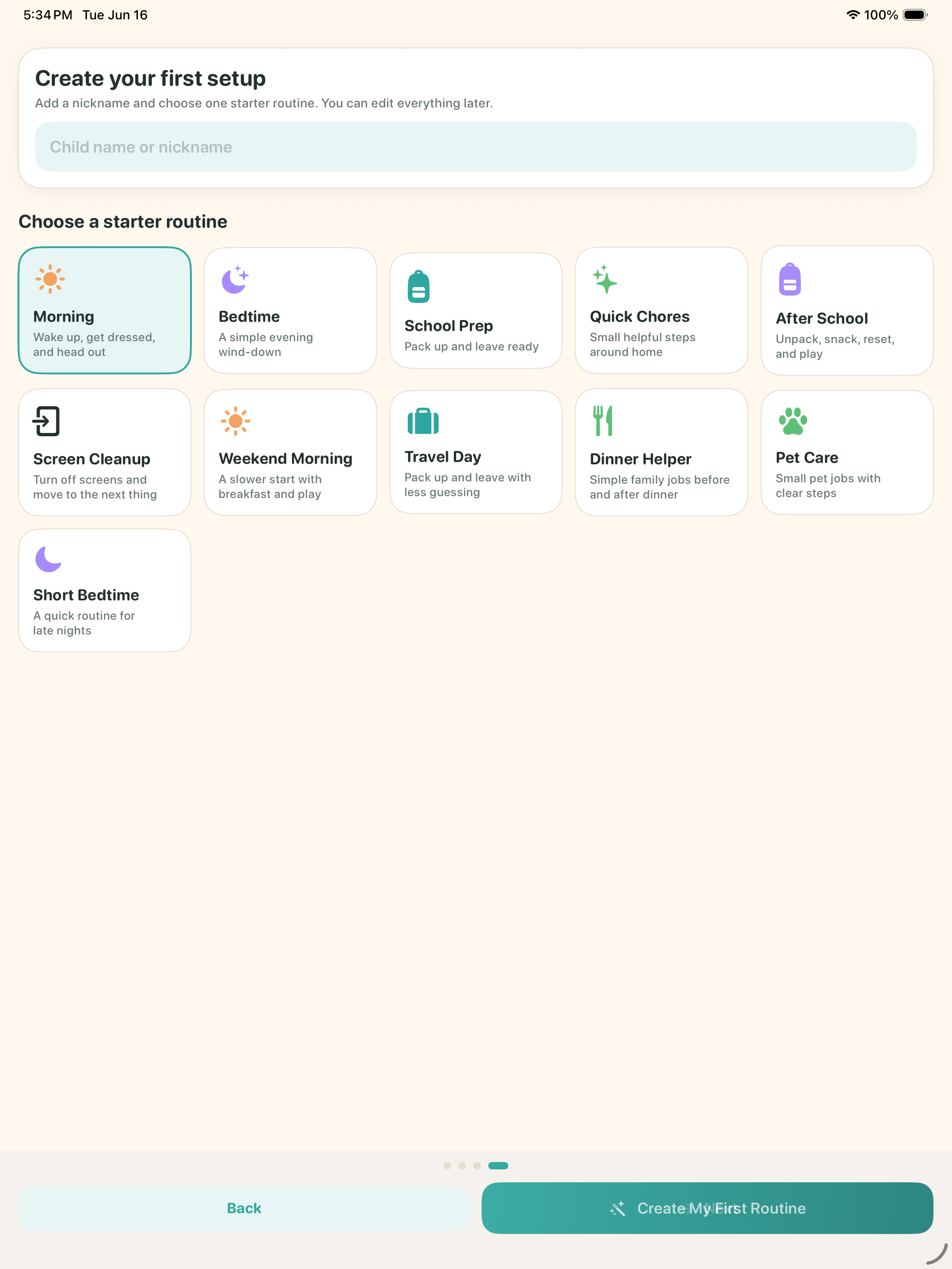 RoutinePix: Kids Routine screenshot 14