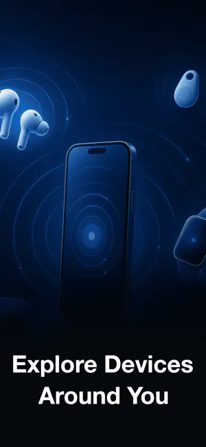 Bluetooth Scanner・Find Devices screenshot 1