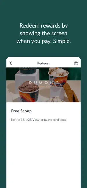 Dumont Creamery & Cafe screenshot 3