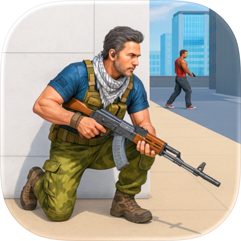 Sniper Arena: Killzone Shooter screenshot 8