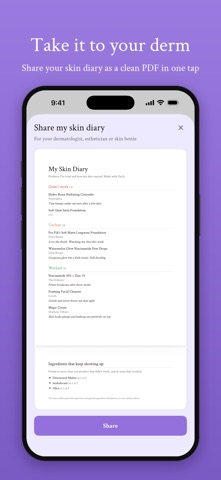 Patch: Skincare Decoder screenshot 5
