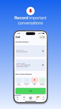 SpoofCard - Privacy Protected screenshot 5