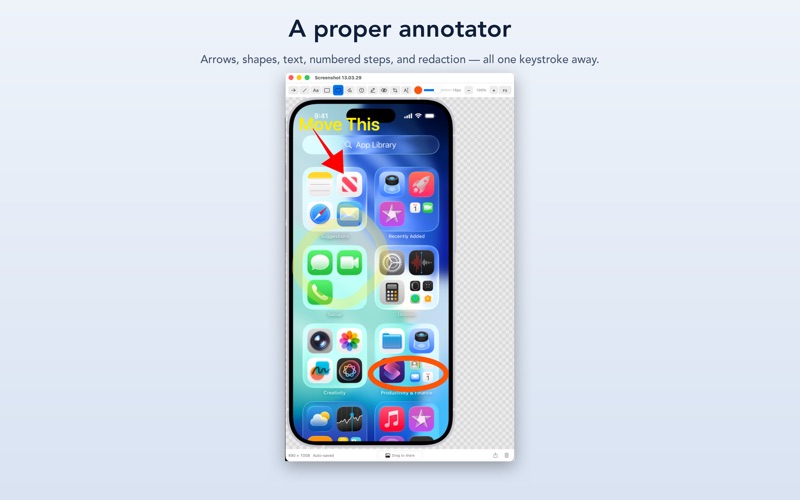 Snappy - Screenshots screenshot