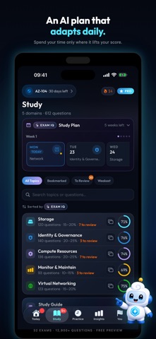 Azure Mastery Screenshot 4 of 10