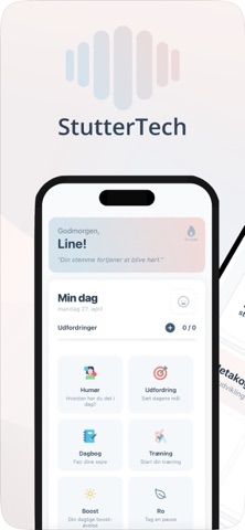 StutterTech screenshot