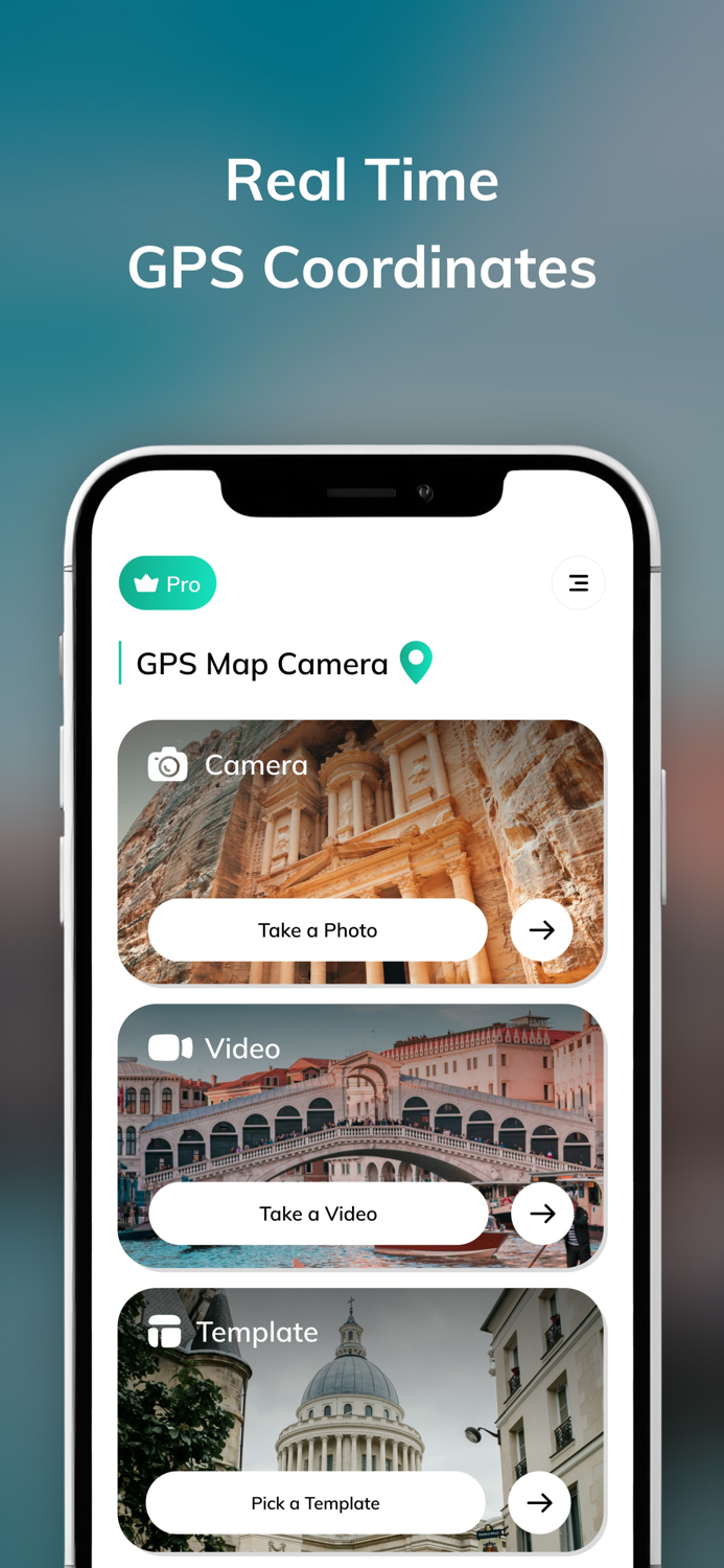 Timestamp  GPS Photo Location