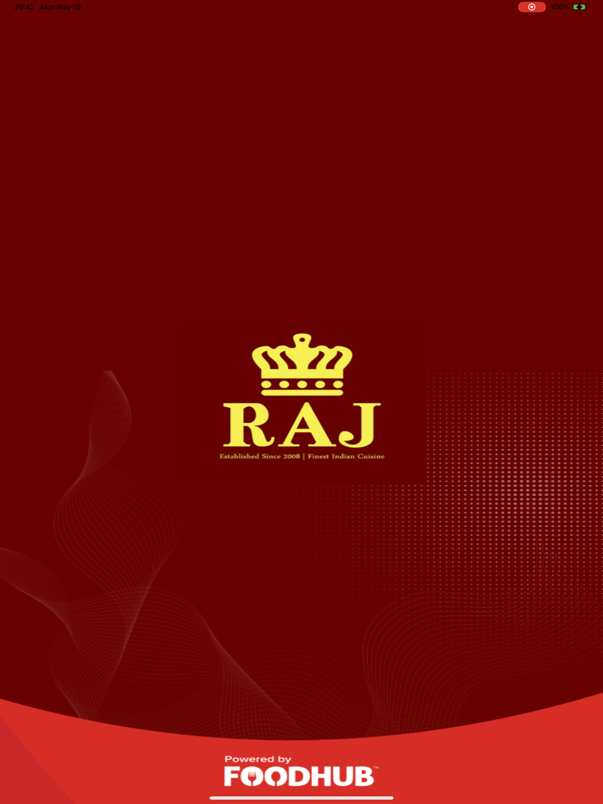 RAJ FINE INDIAN CUISINE screenshot 5