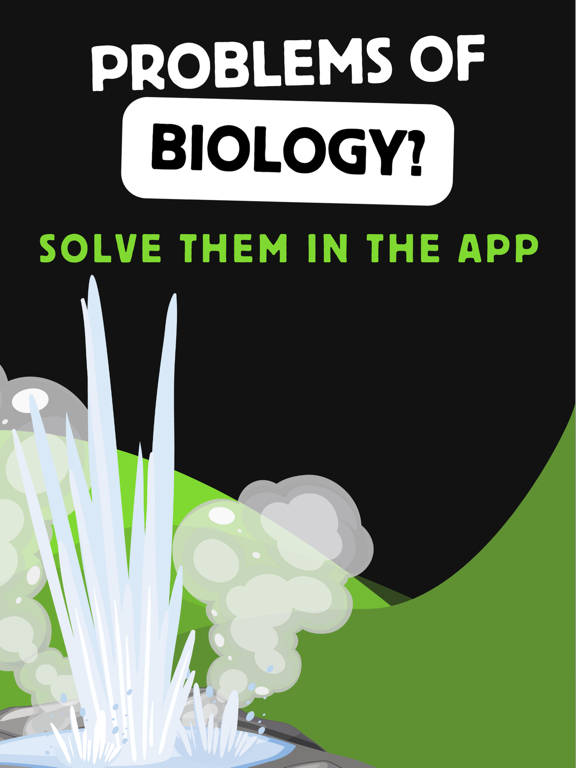 Biology Master Animals Plants iPad screenshot 7 - Education app