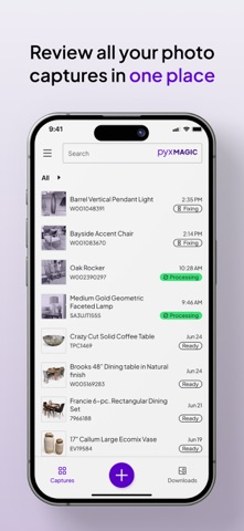 PyxMagic screenshot