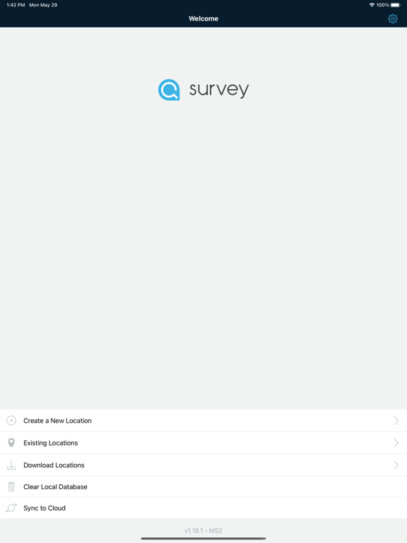 Screenshot #4 pour Enertiv Survey